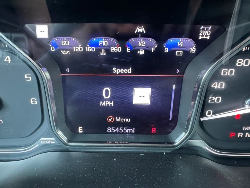 2019 GMC Sierra 1500 Crew Cab Pickup