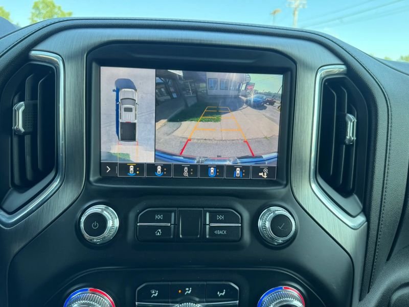 2019 GMC Sierra 1500 Crew Cab Pickup