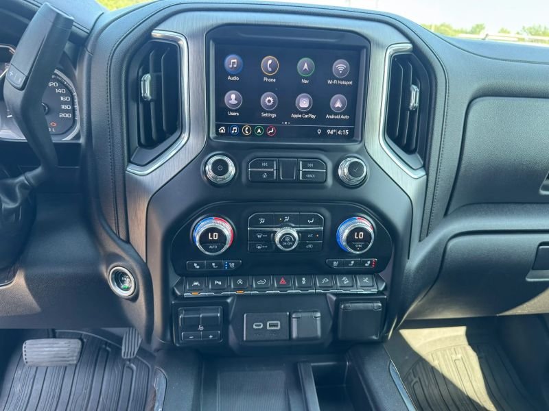 2019 GMC Sierra 1500 Crew Cab Pickup