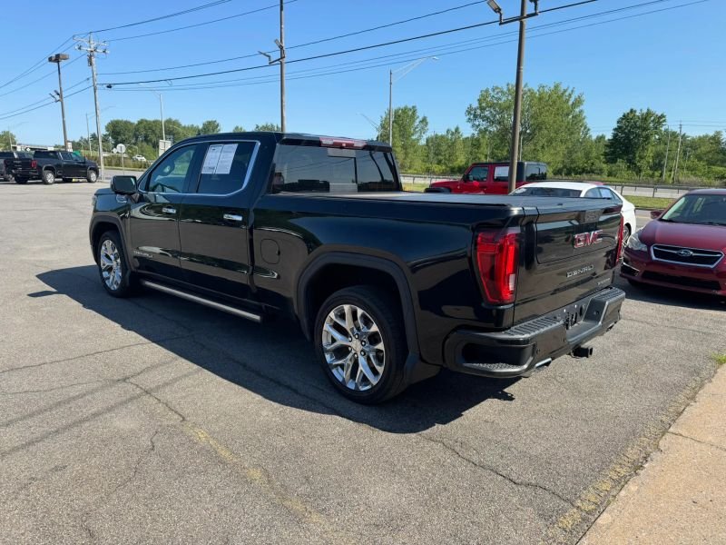 2019 GMC Sierra 1500 Crew Cab Pickup