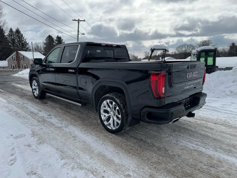 2019 GMC Sierra 1500 Crew Cab Pickup