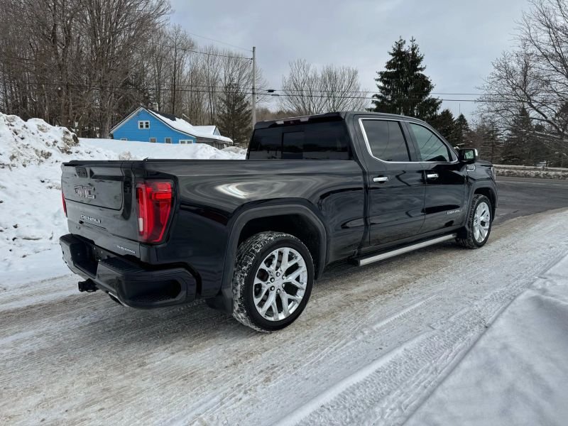 2019 GMC Sierra 1500 Crew Cab Pickup