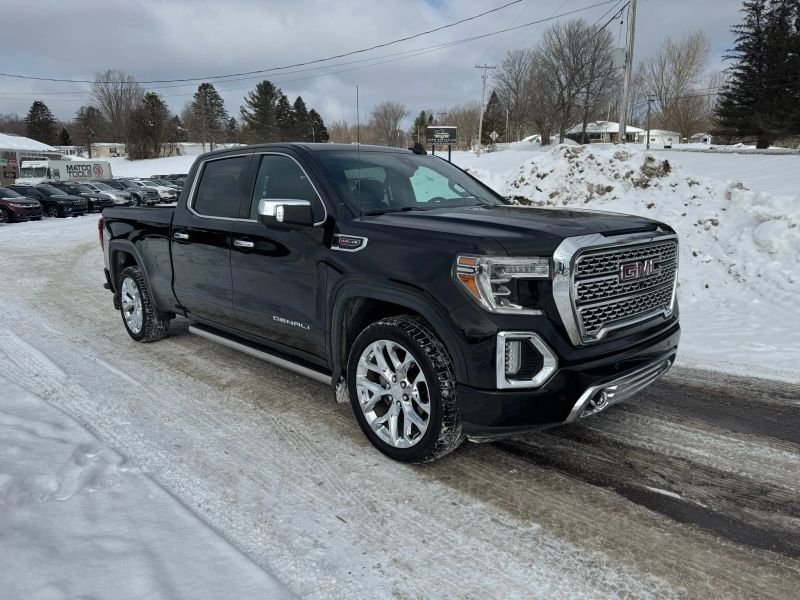 2019 GMC Sierra 1500 Crew Cab Pickup