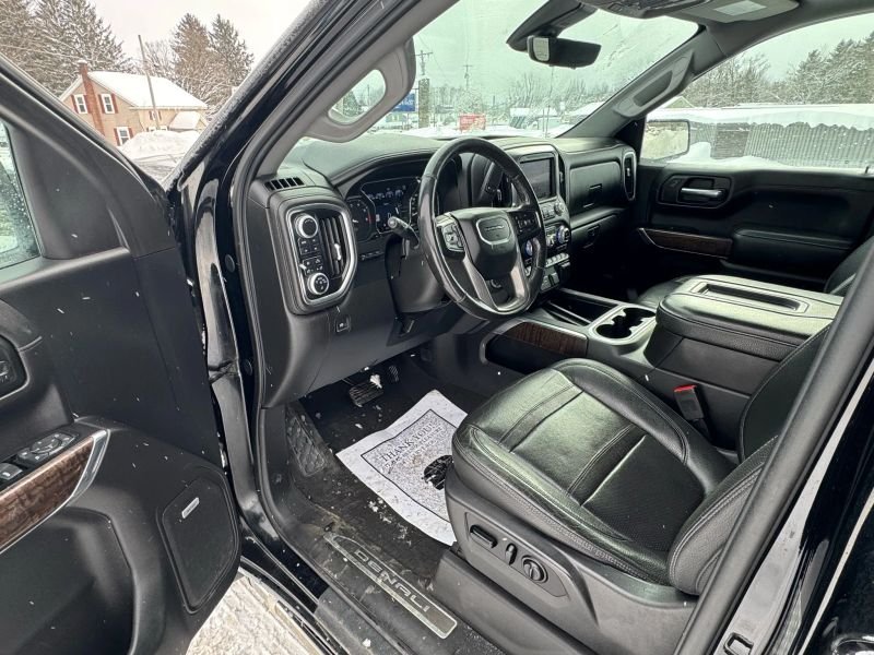 2019 GMC Sierra 1500 Crew Cab Pickup