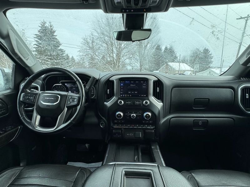 2019 GMC Sierra 1500 Crew Cab Pickup