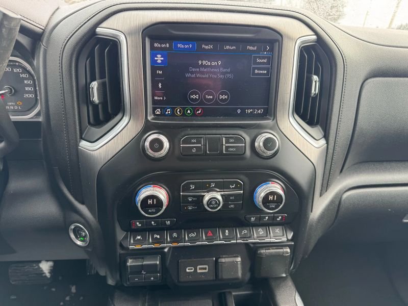 2019 GMC Sierra 1500 Crew Cab Pickup