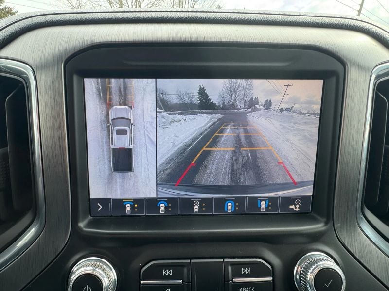2019 GMC Sierra 1500 Crew Cab Pickup