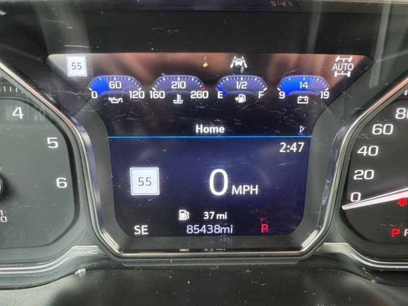 2019 GMC Sierra 1500 Crew Cab Pickup