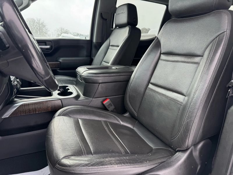 2019 GMC Sierra 1500 Crew Cab Pickup