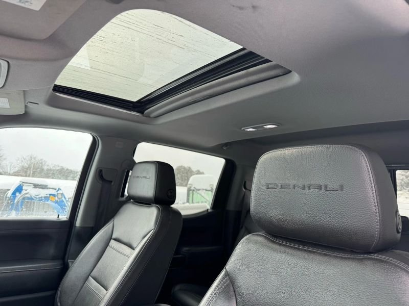 2019 GMC Sierra 1500 Crew Cab Pickup