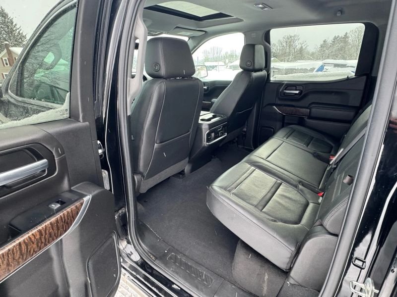 2019 GMC Sierra 1500 Crew Cab Pickup