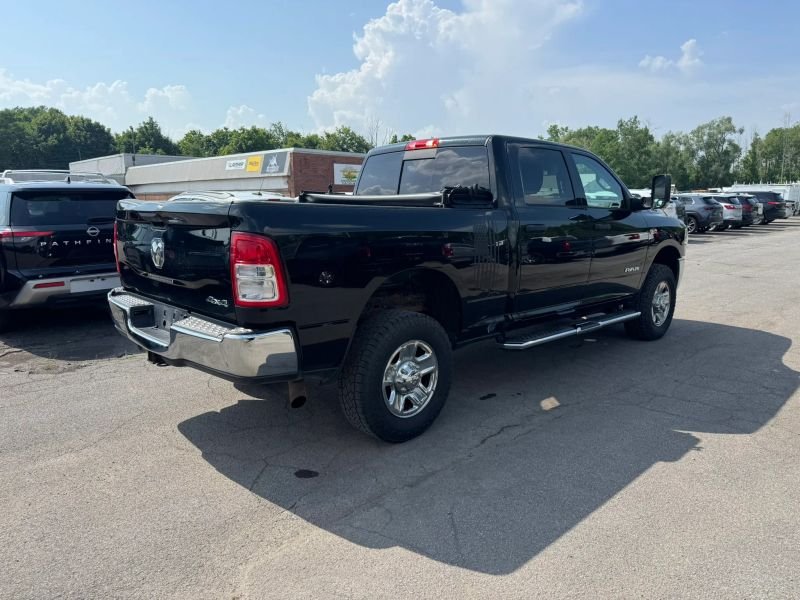 2019 Ram 2500 Crew Cab Pickup