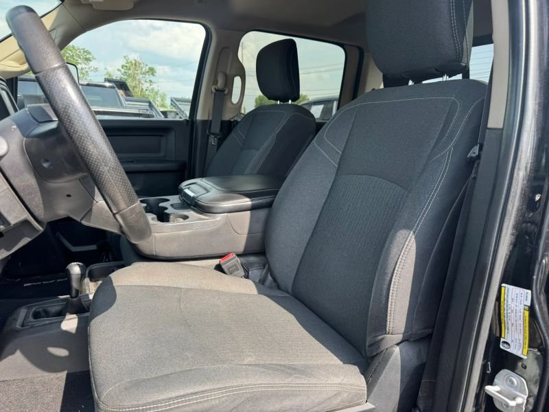 2019 Ram 2500 Crew Cab Pickup