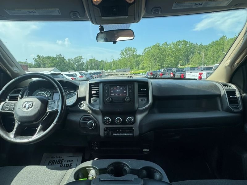 2019 Ram 2500 Crew Cab Pickup