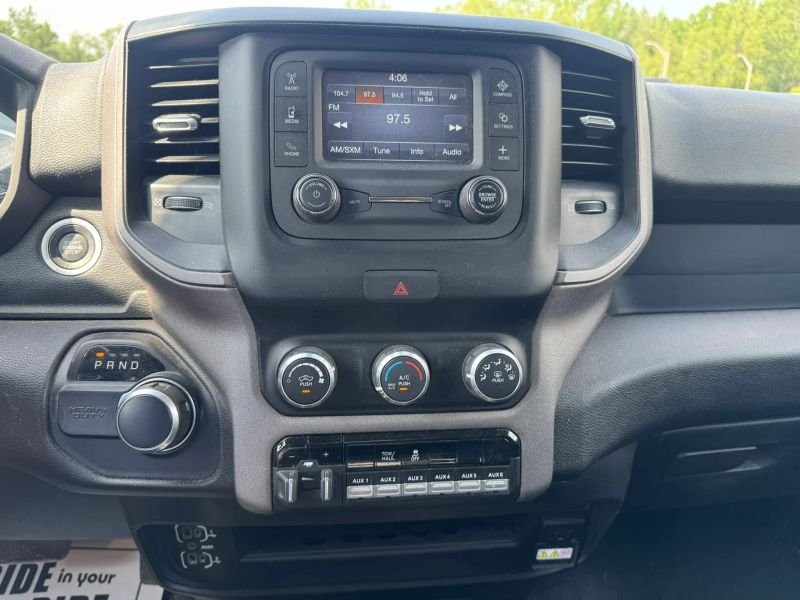 2019 Ram 2500 Crew Cab Pickup