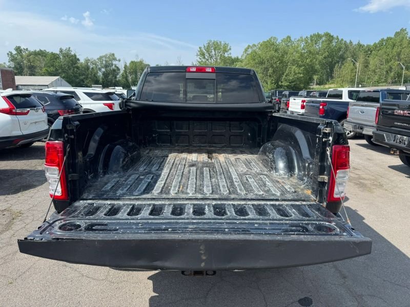2019 Ram 2500 Crew Cab Pickup