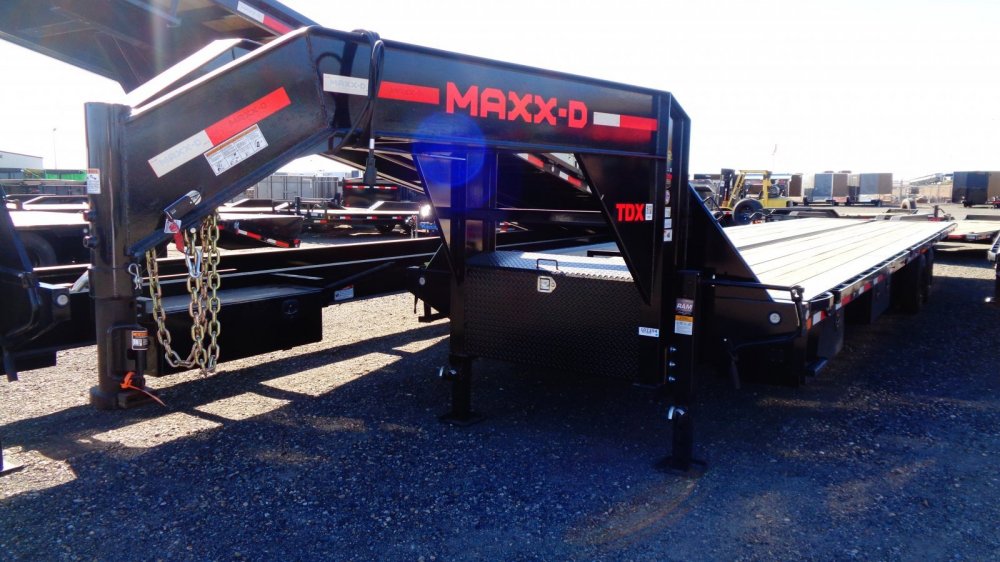 MAXX-D 8.5x40 Gooseneck