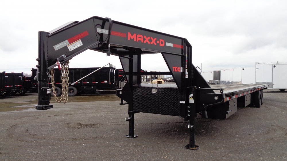 MAXX-D 8.5x40 30,000 Gooseneck