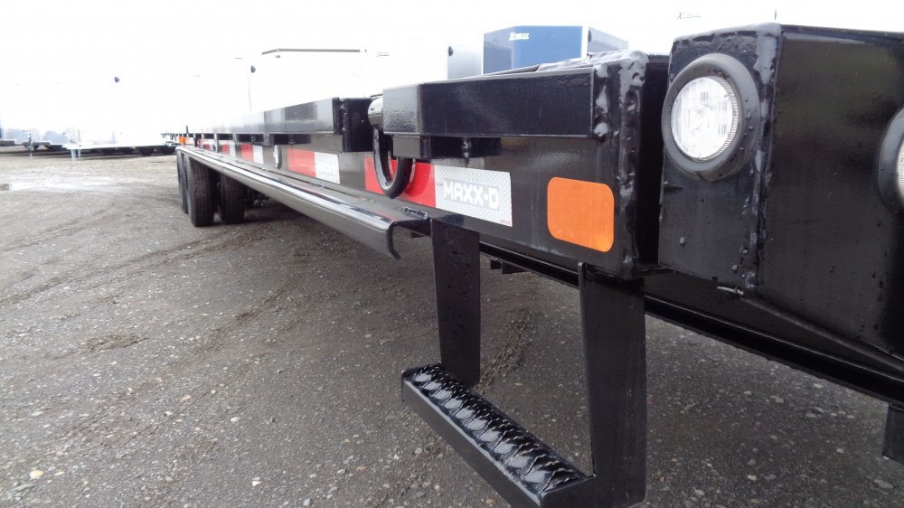 MAXX-D 8.5x40 30,000 Gooseneck