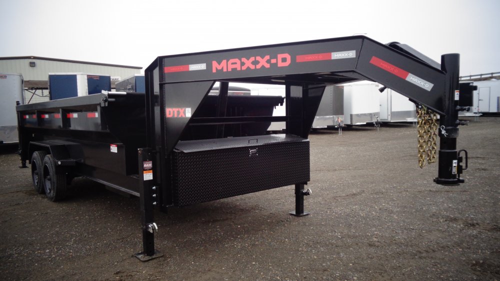 Maxx-d 7x16 Dump