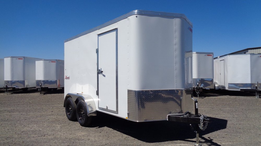 Mirage 6x12 Enclosed