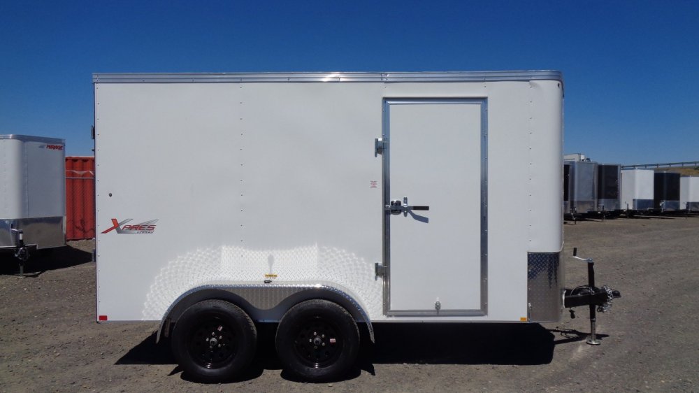 Mirage 6x12 Enclosed