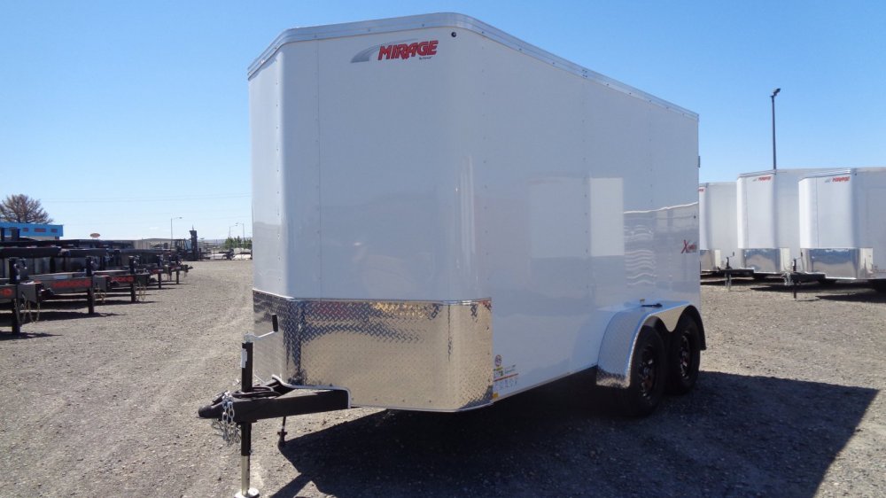 Mirage 6x12 Enclosed