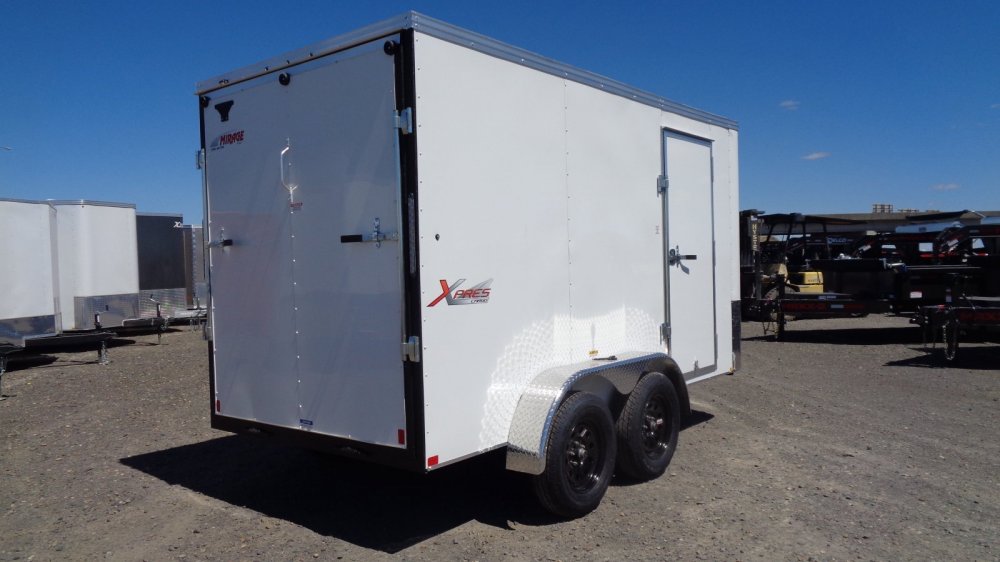 Mirage 6x12 Enclosed