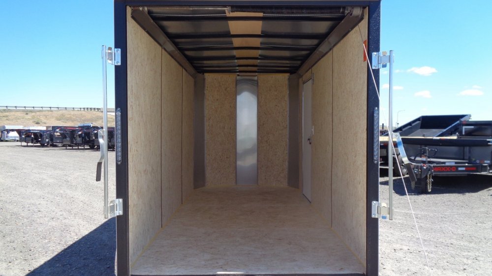 Mirage 6x12 Enclosed