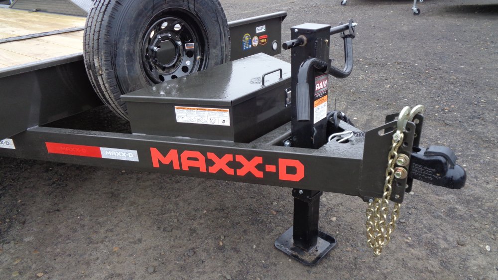 MAXX-D 8.5x22 14,000 Tilt