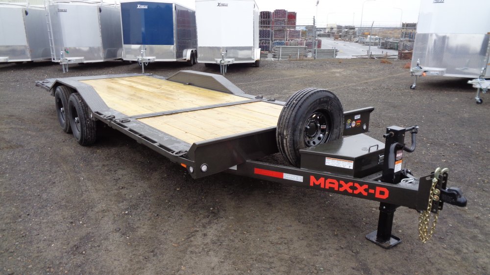 MAXX-D 8.5x22 14,000 Tilt