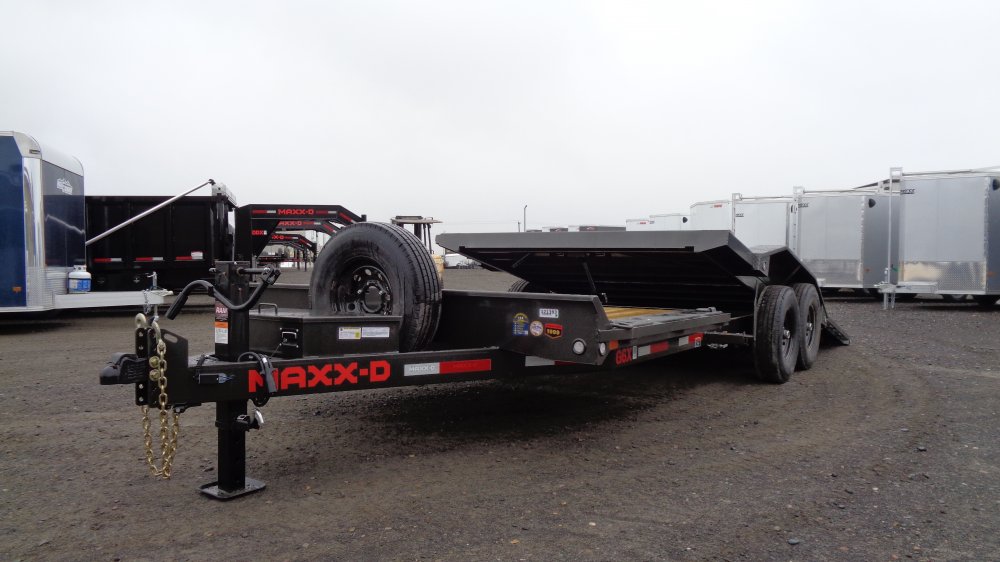 MAXX-D 8.5x22 14,000 Tilt