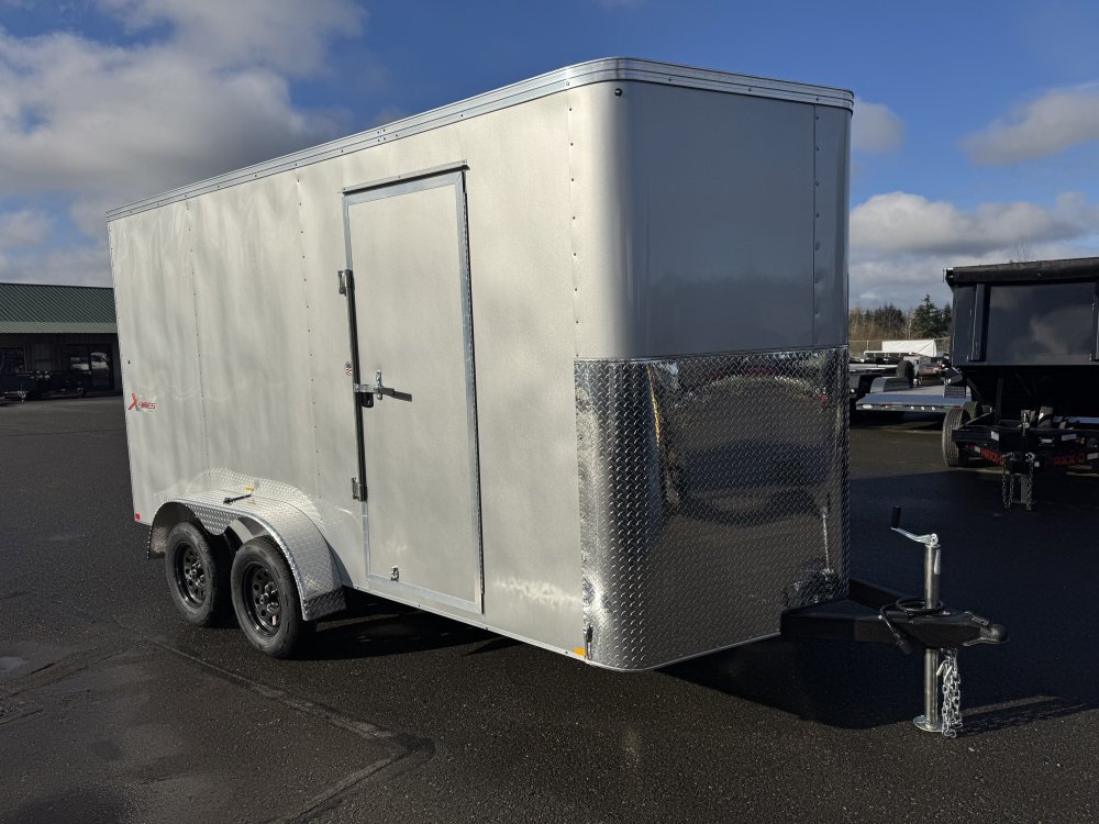 Mirage 7x14 7,000 Enclosed