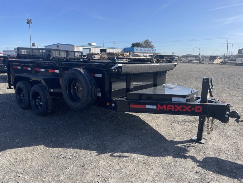 MAXX-D 7x14 17,500 Dump