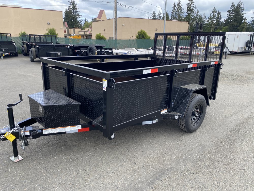 Versatile 6x10 5,200 Utility
