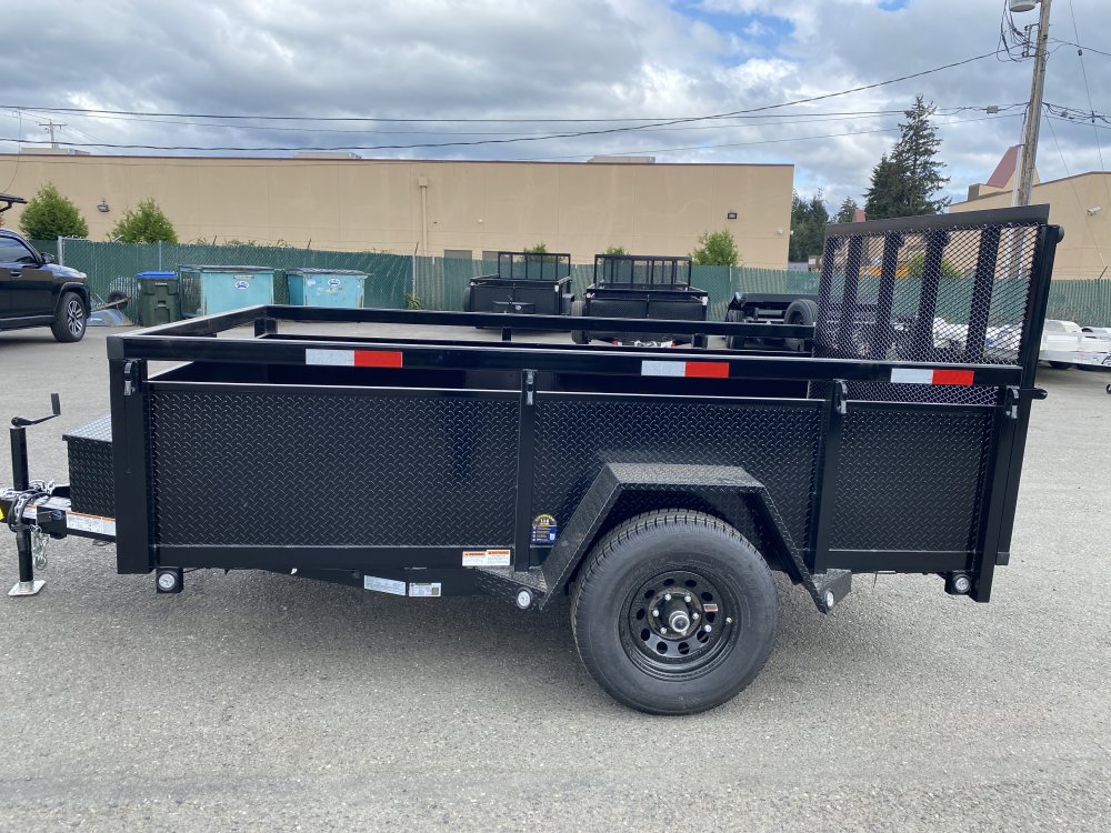 Versatile 6x10 5,200 Utility