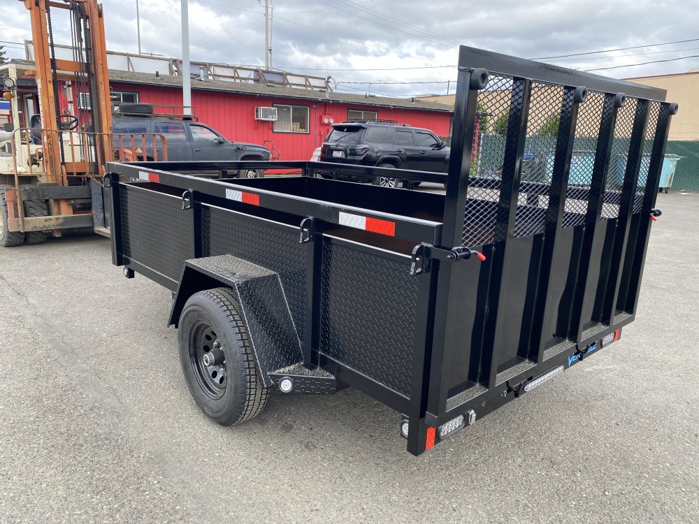 Versatile 6x10 5,200 Utility