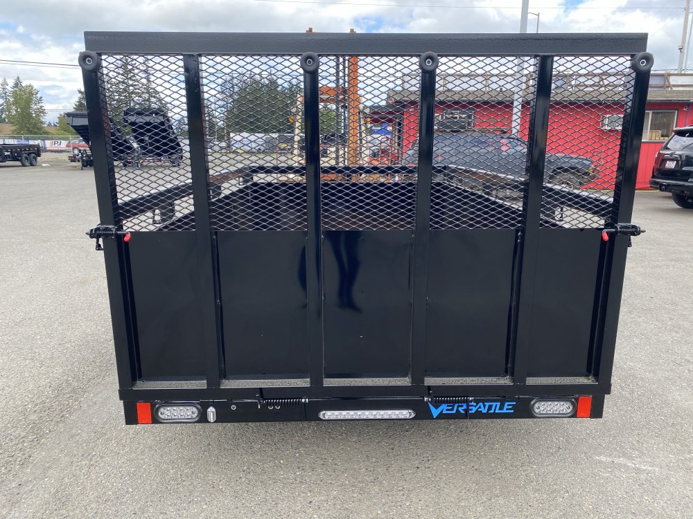 Versatile 6x10 5,200 Utility