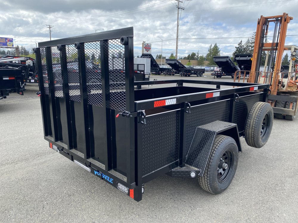 Versatile 6x10 5,200 Utility