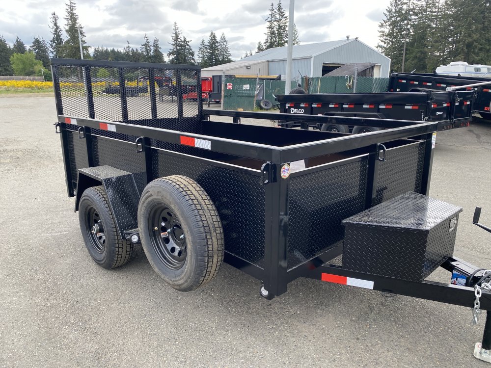 Versatile 6x10 5,200 Utility