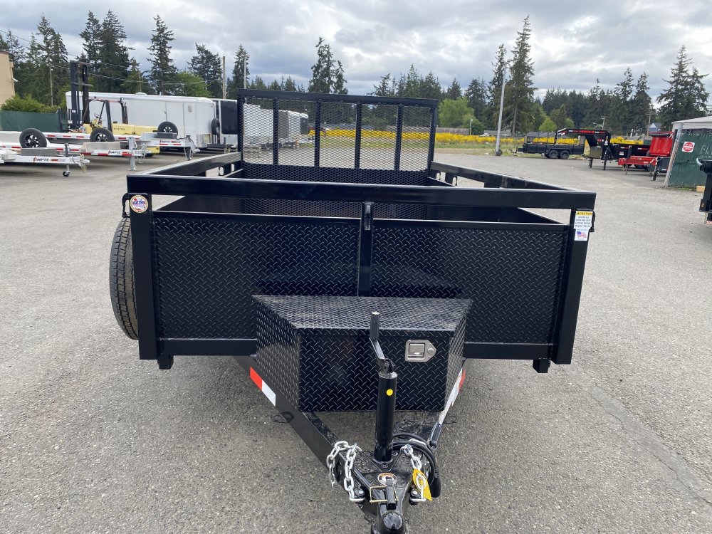 Versatile 6x10 5,200 Utility
