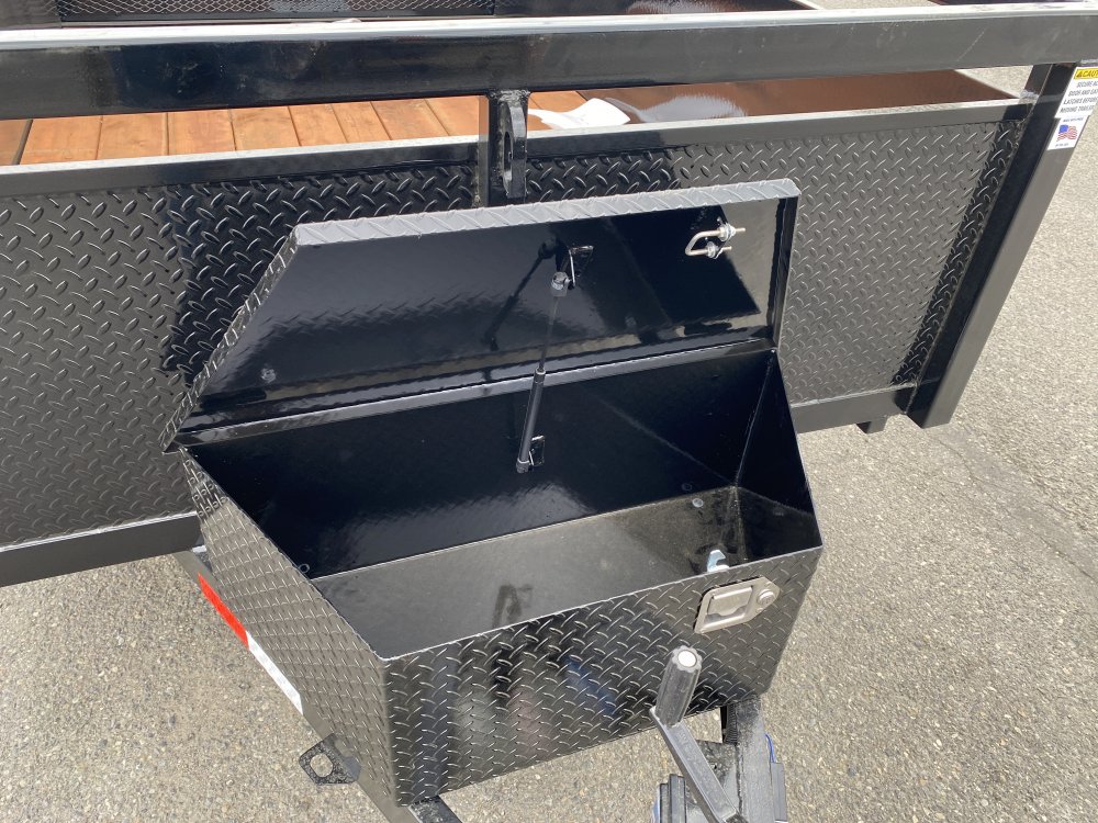 Versatile 6x10 5,200 Utility
