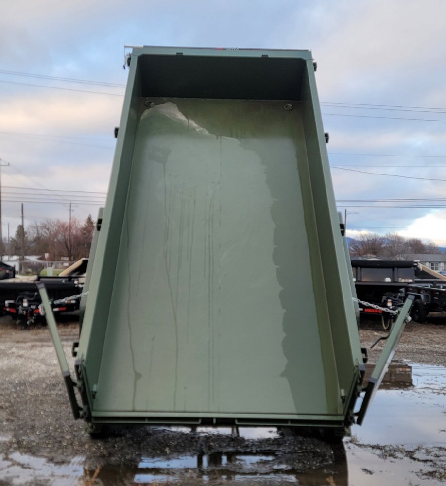 MAXX-D 7x16 15,600 Dump