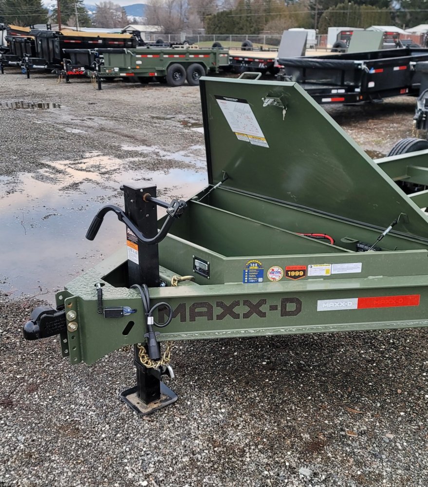 MAXX-D 7x16 15,600 Dump