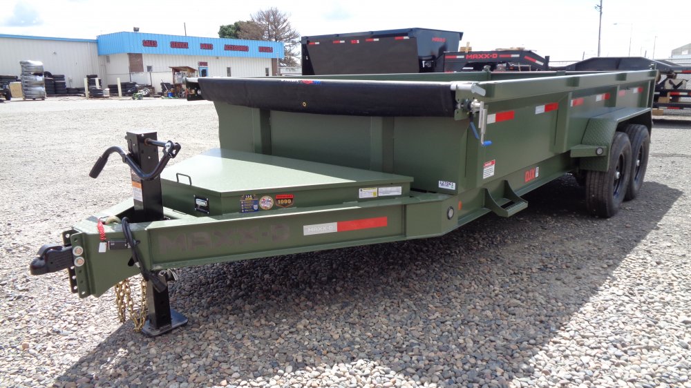 MAXX-D 7x16 15,600 Dump