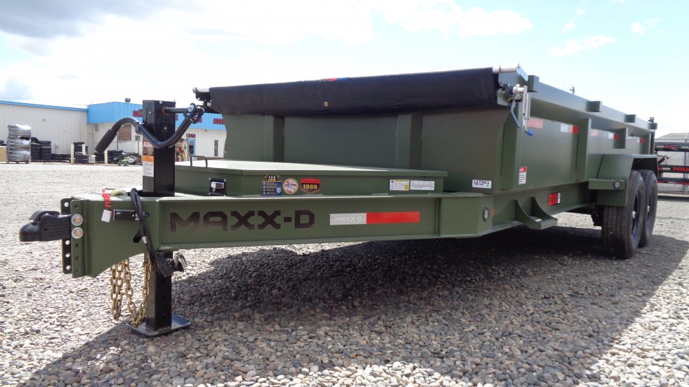 MAXX-D 7x16 15,600 Dump