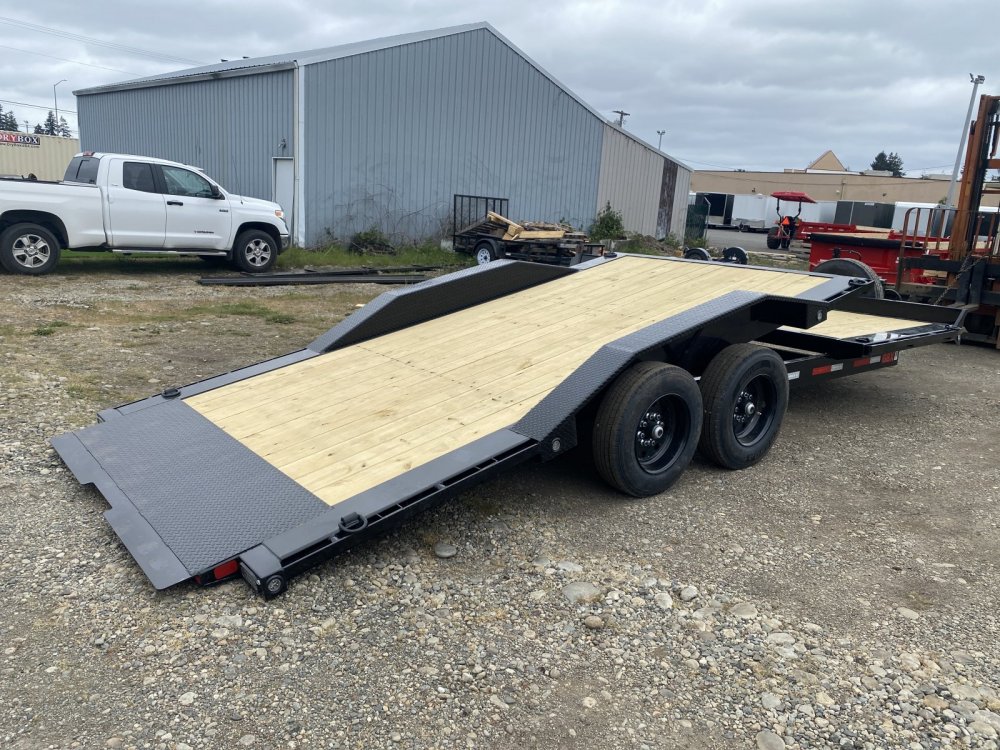 MAXX-D 8.5x22 17,500 Equipment