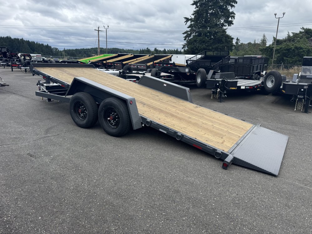 Walton 7x20 15,500 Equipment