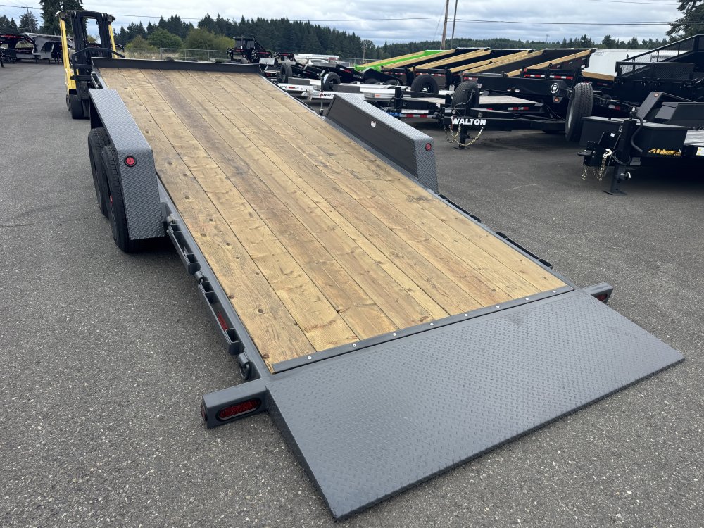 Walton 7x20 15,500 Equipment