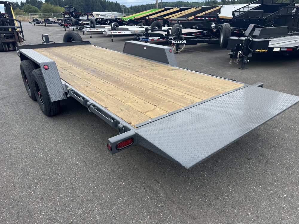Walton 7x20 15,500 Equipment